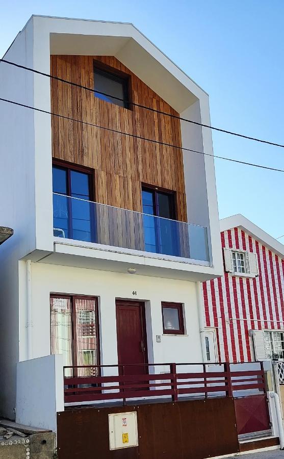 コスタ・ノヴァ Casa Na Costaヴィラ エクステリア 写真