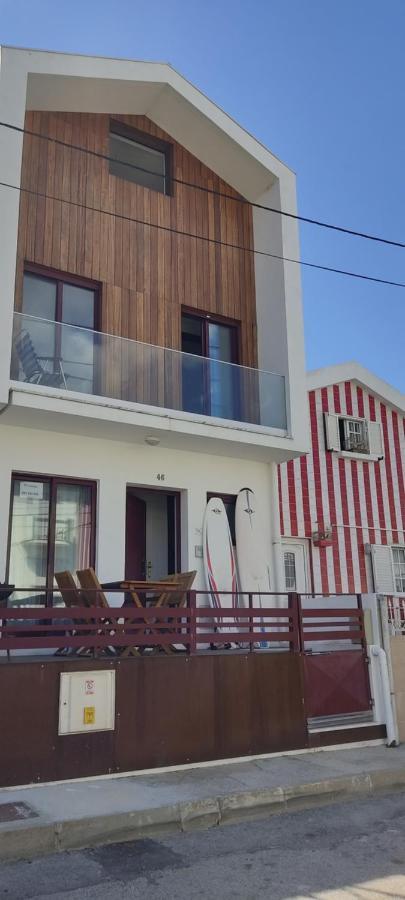 コスタ・ノヴァ Casa Na Costaヴィラ エクステリア 写真